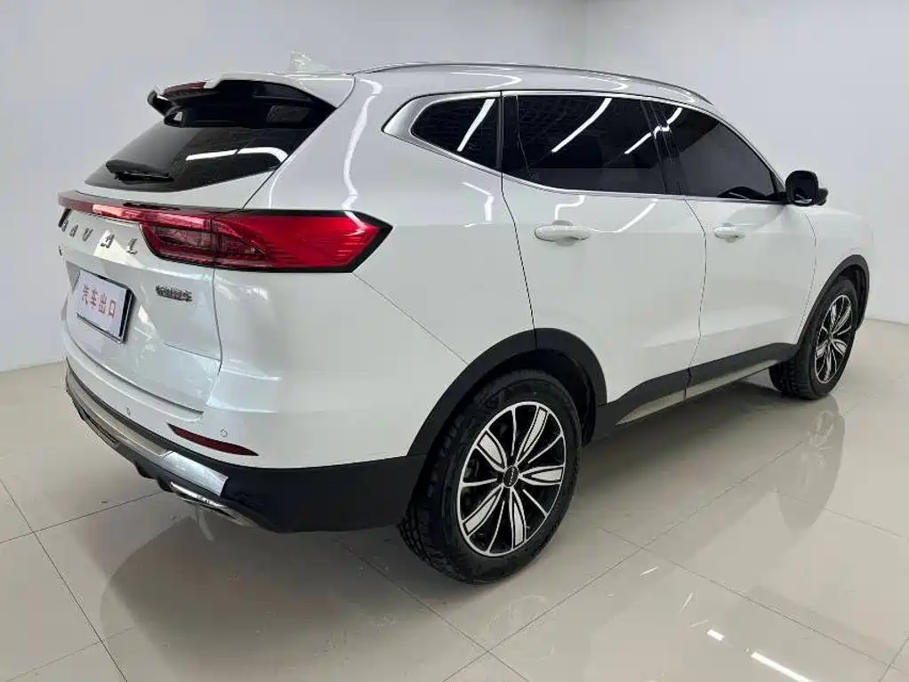 Haval H6 — миниатюра 4