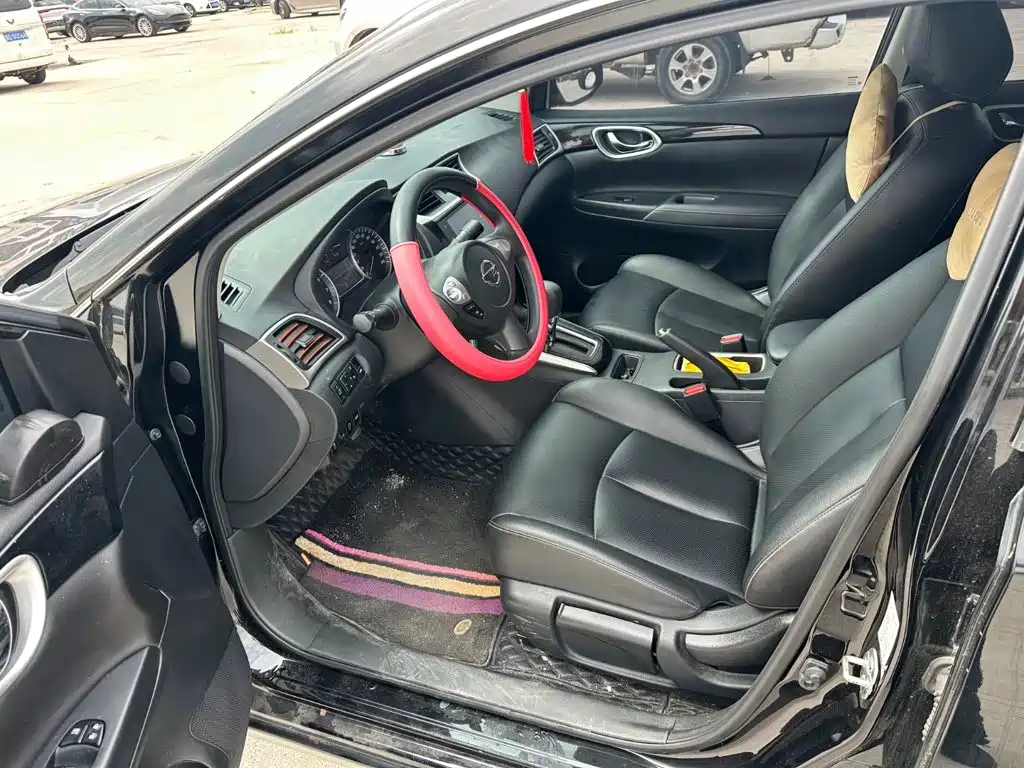 Nissan Sylphy — миниатюра 8