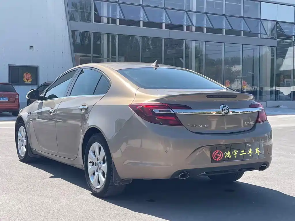 Buick Regal — миниатюра 7