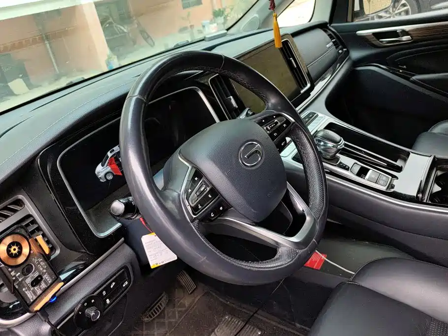 GAC Motor Trumpchi M8 — миниатюра 15