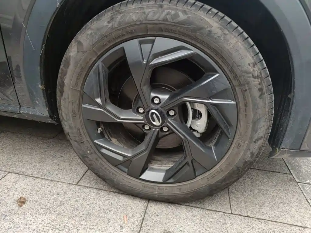 GAC Motor Trumpchi GS3 — миниатюра 24