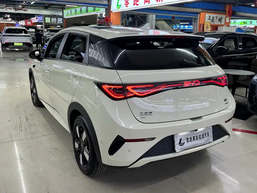 BYD Dolphin — миниатюра 4