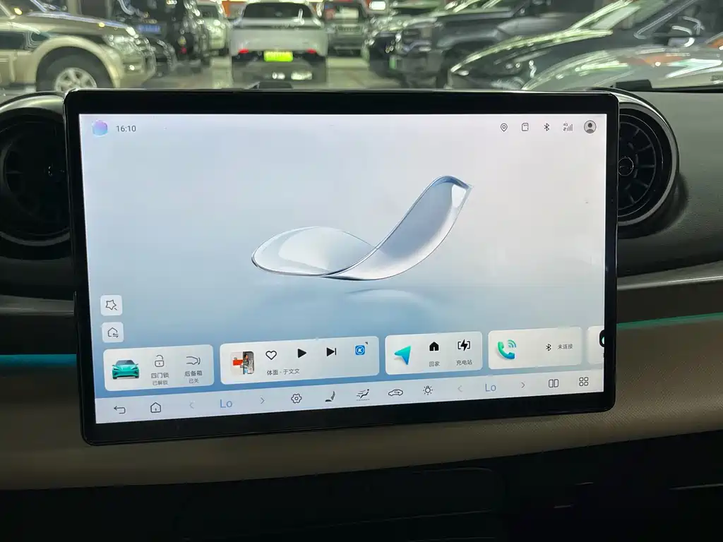BYD Dolphin — миниатюра 11