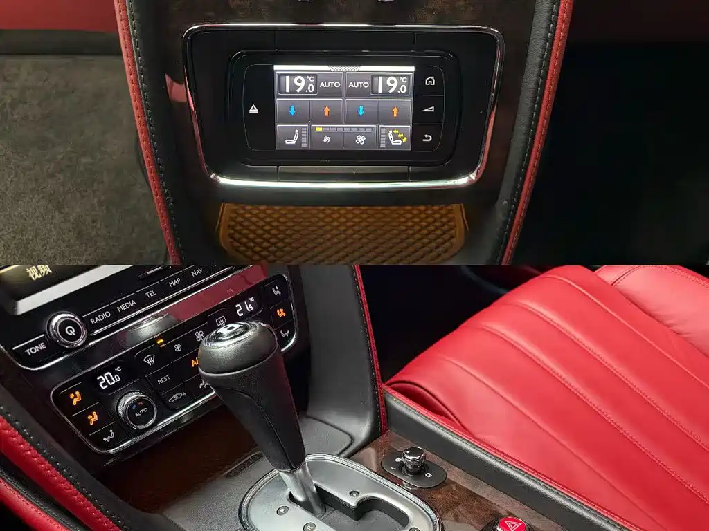 Bentley Flying Spur 2014 4.0T V8 Standard