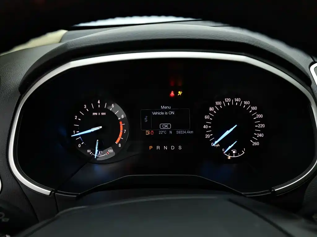 Ford Edge — миниатюра 11