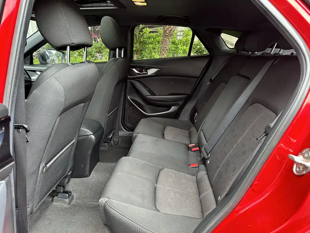 Mazda CX-4 — миниатюра 24