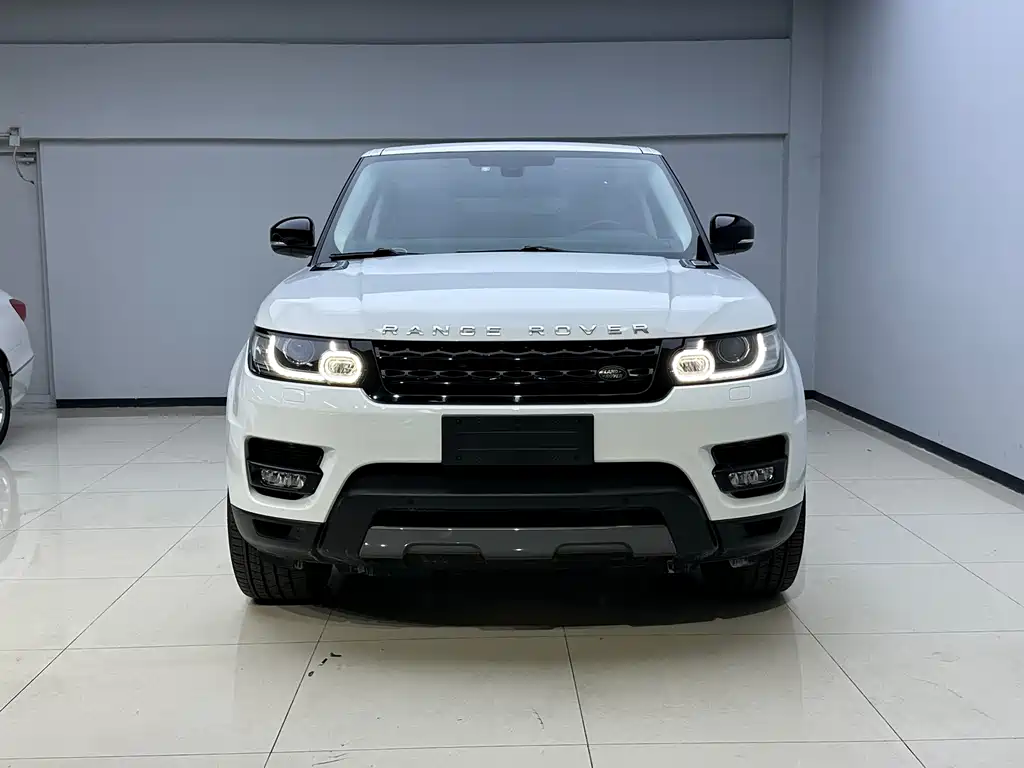 Land Rover Sport — миниатюра 2