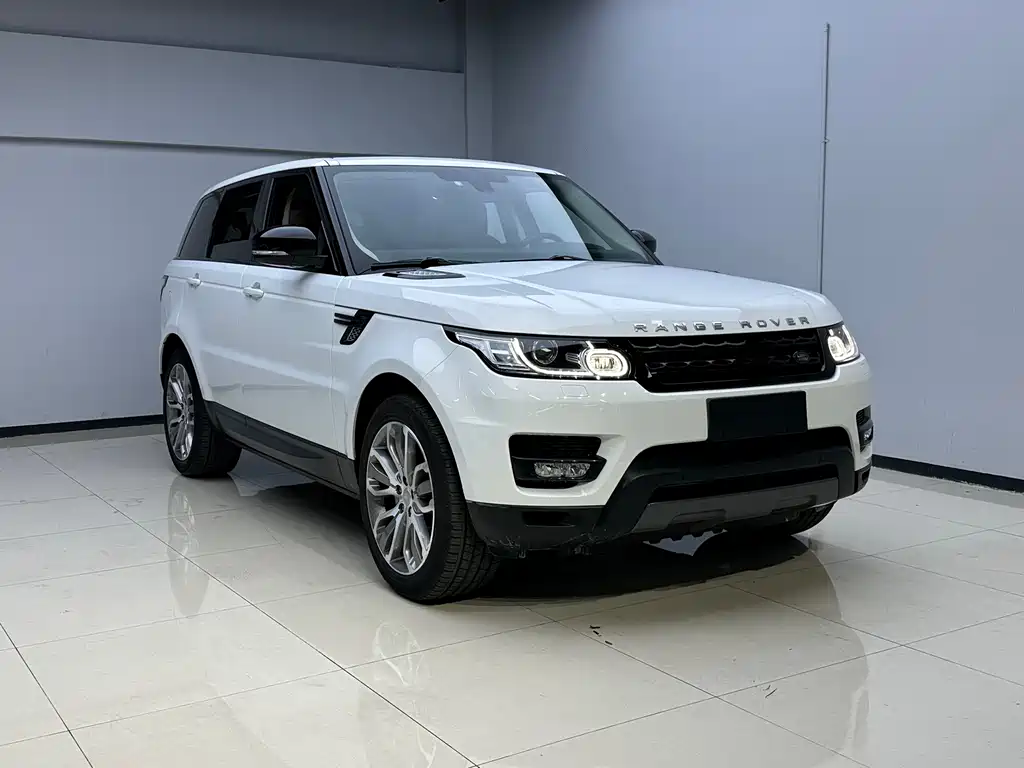 Land Rover Sport — миниатюра 3