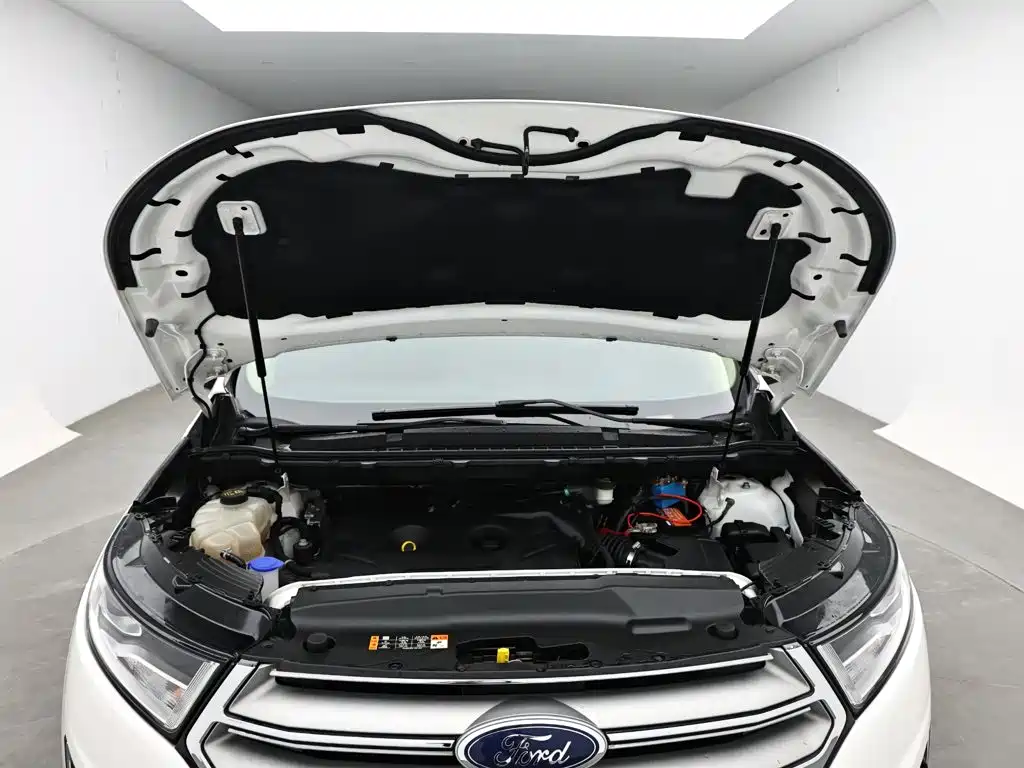 Ford Edge — миниатюра 17