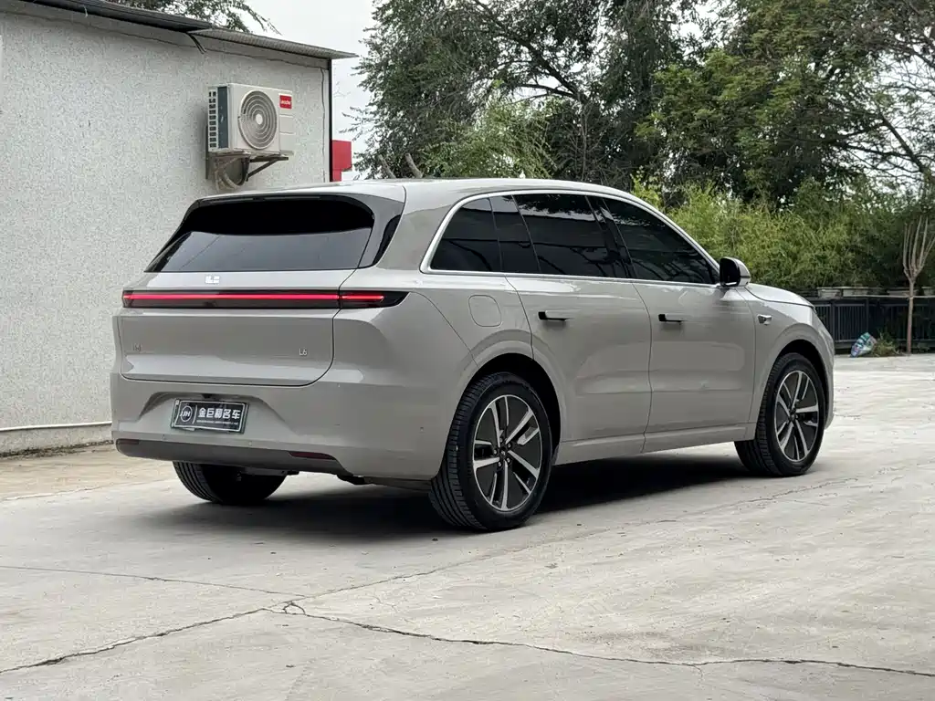 Li Auto Li L6 — миниатюра 16
