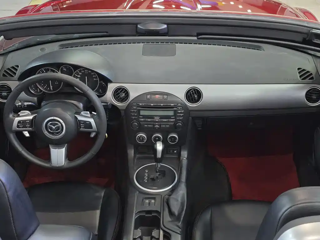 Mazda MX-5 2009 2.0