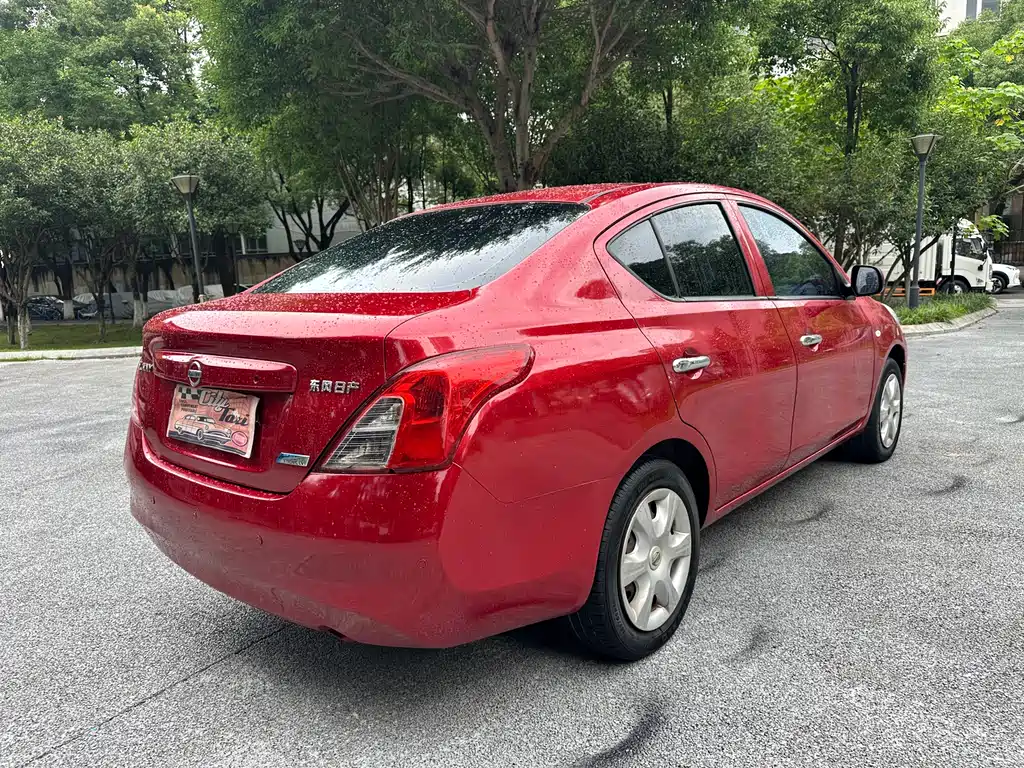 Nissan Sunny 2011 1.5XE CVT Comfort