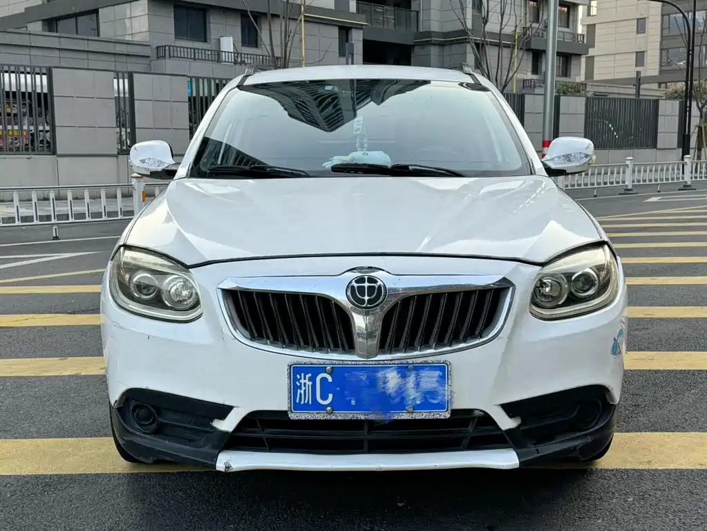 Zhonghua V5 — миниатюра 16