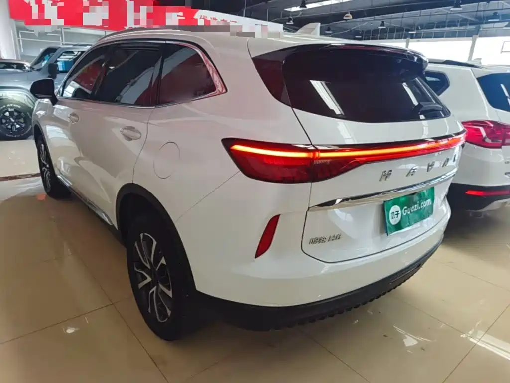 Haval H6 — миниатюра 5