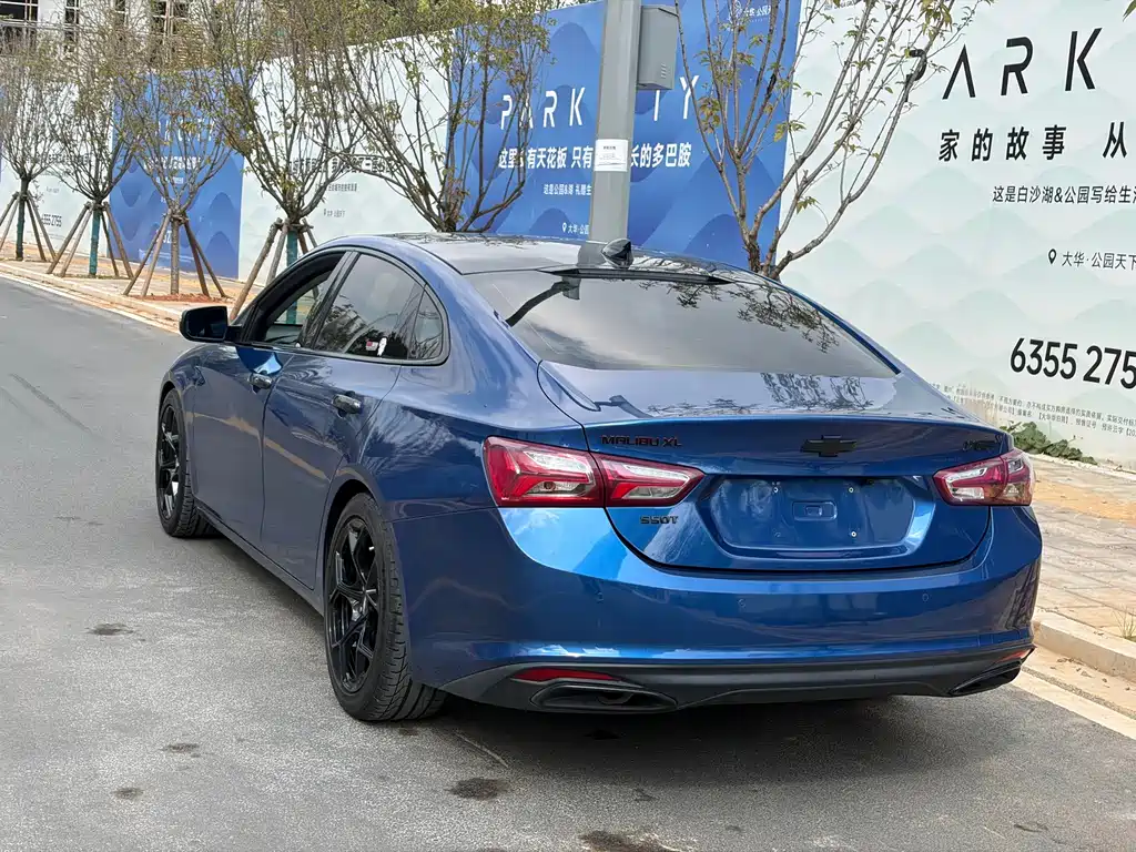 Chevrolet Malibu XL — миниатюра 13