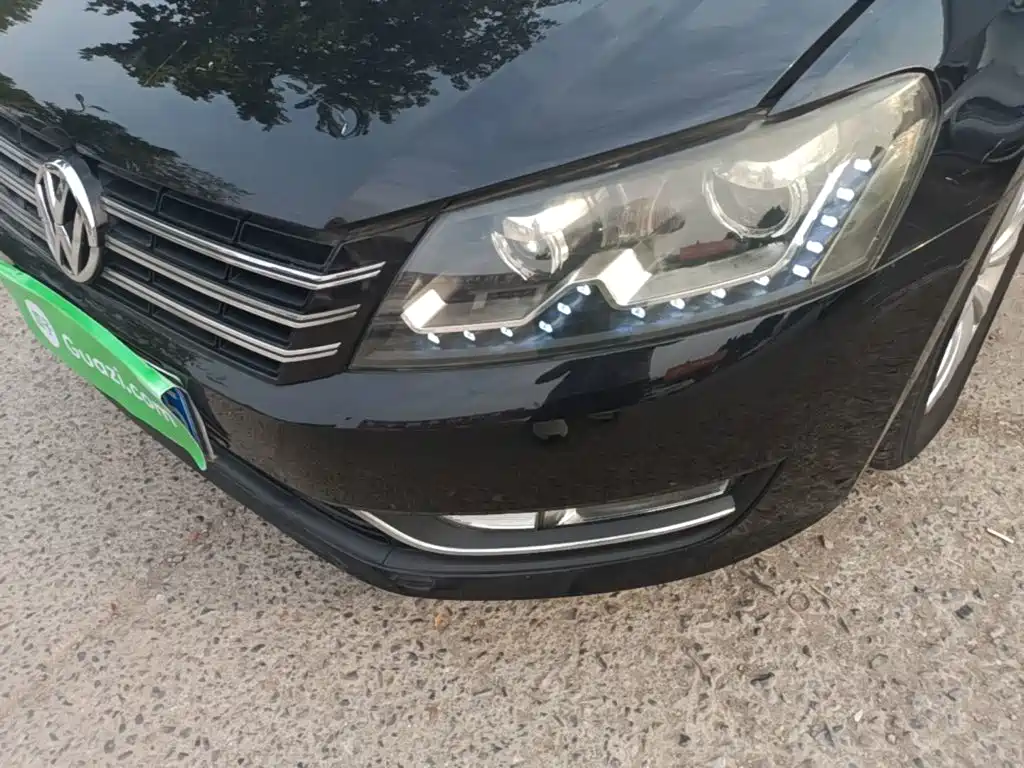 Volkswagen Passat — миниатюра 24