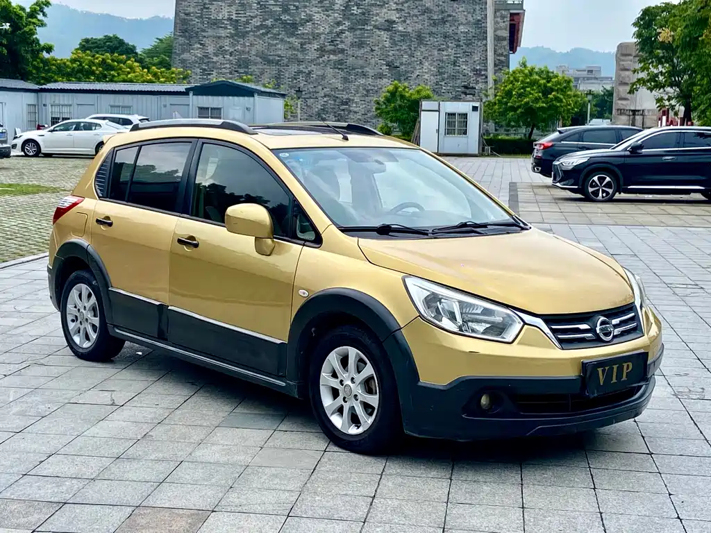 Venucia R50X — миниатюра 2