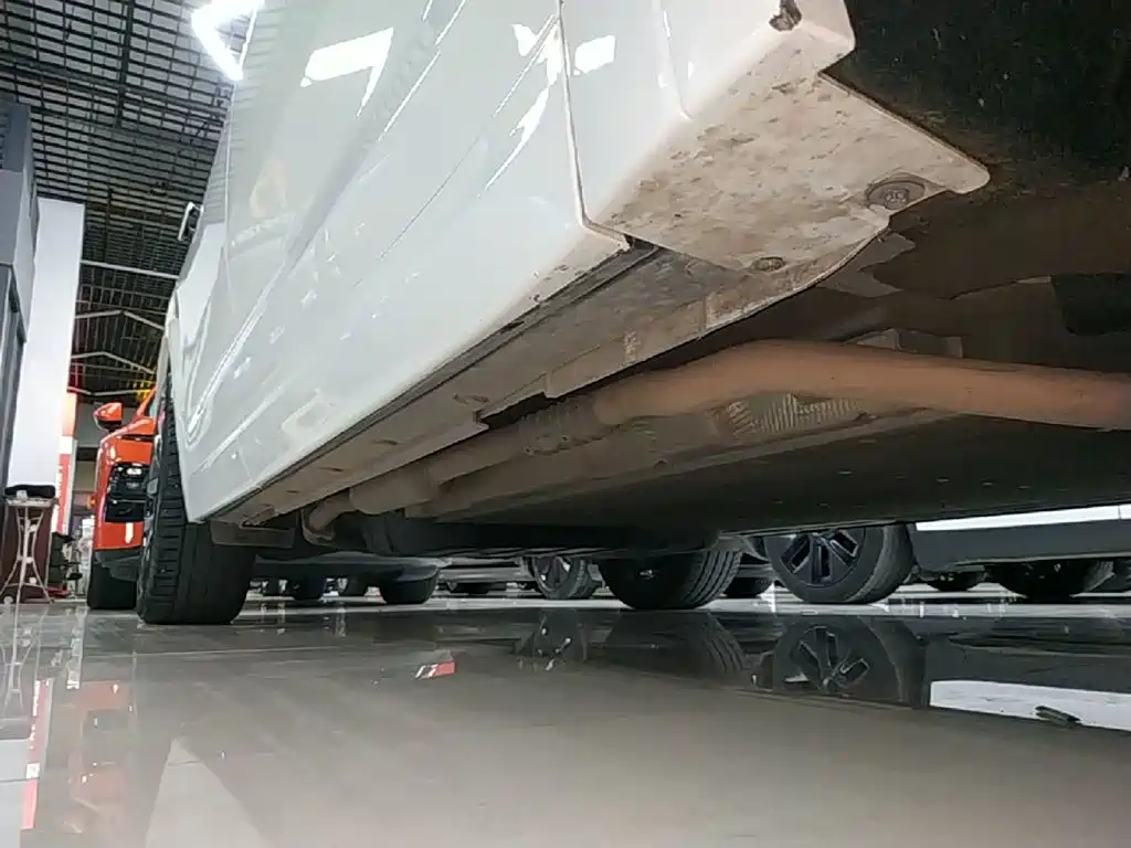 Li Auto Li L7 — миниатюра 21
