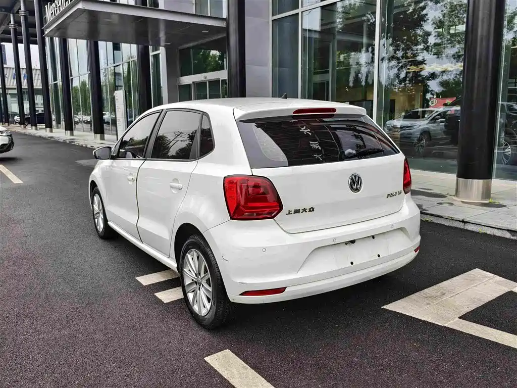 Volkswagen Polo — миниатюра 14