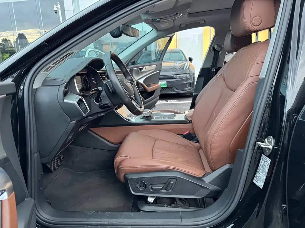 Audi A6L — миниатюра 4