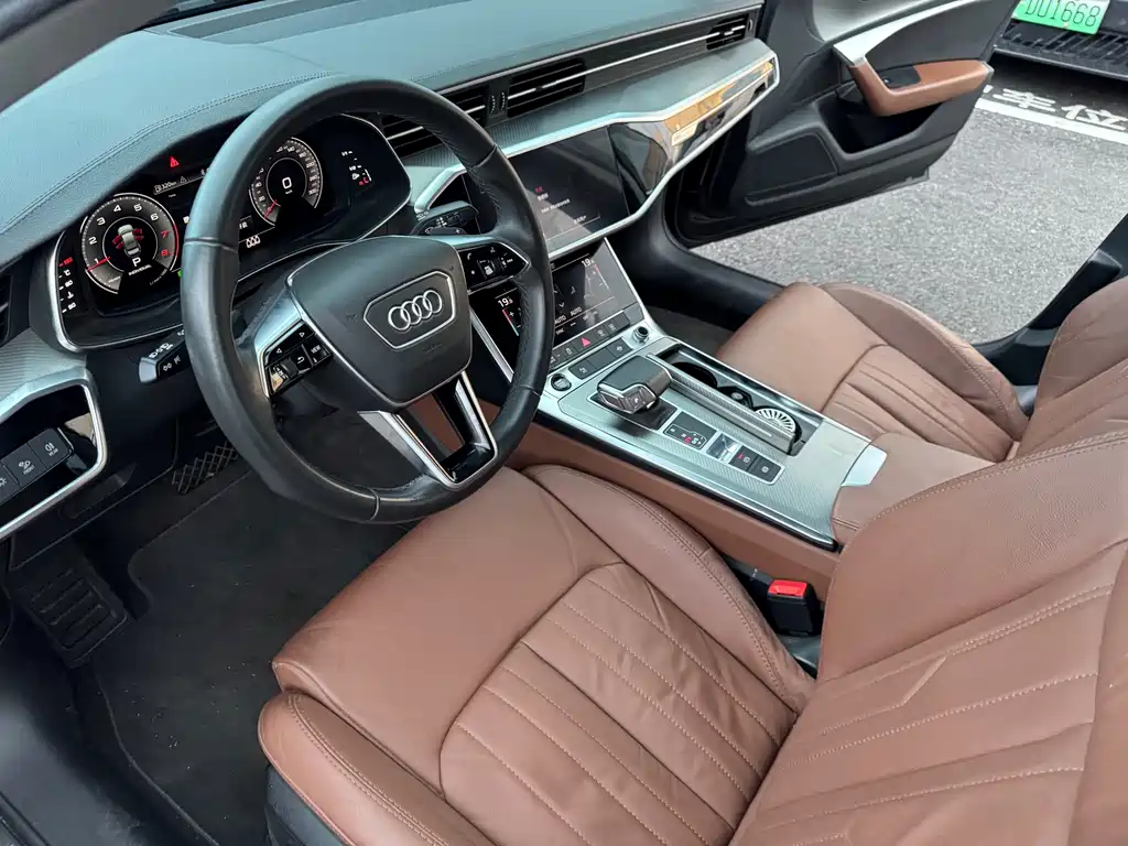 Audi A6L — миниатюра 6