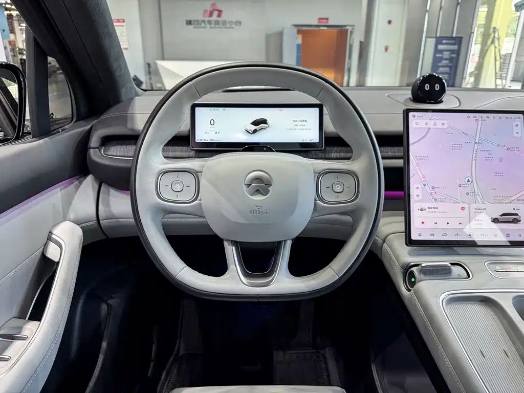 NIO ES6 — миниатюра 5
