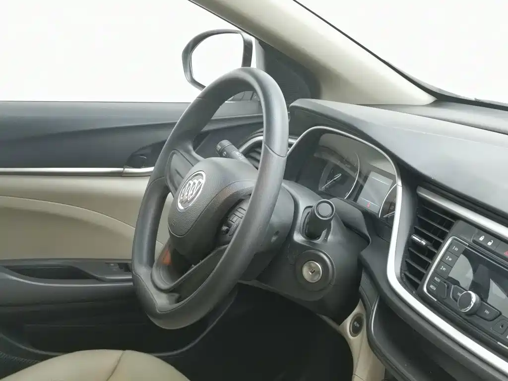 Buick Excelle — миниатюра 22