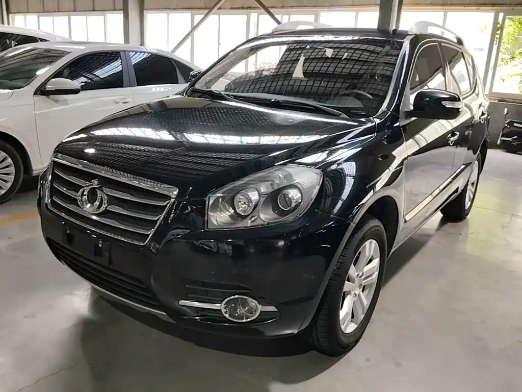 Geely GX7