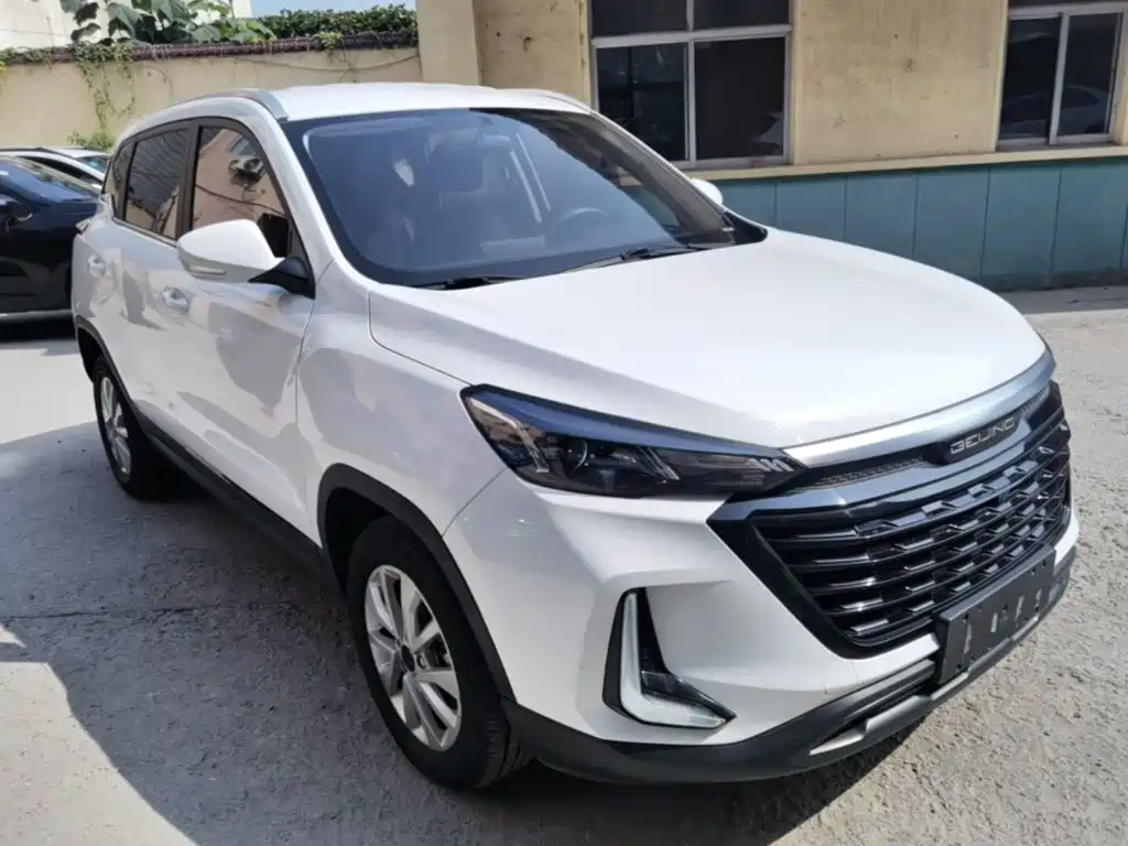 BAIC X3 — миниатюра 4
