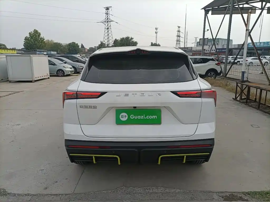 Jetour Dasheng — миниатюра 6