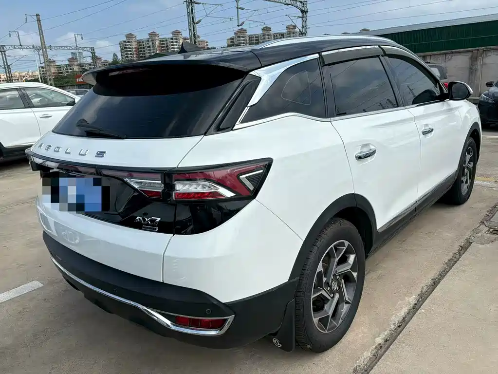 Aeolus AX7 — миниатюра 8