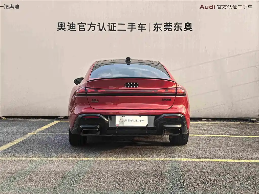 Audi A5L Sportback — миниатюра 5
