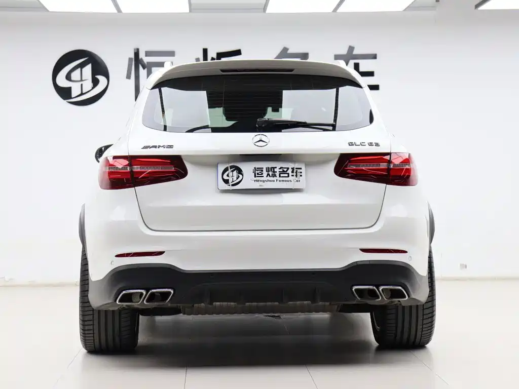 Mercedes-Benz GLC AMG — миниатюра 29