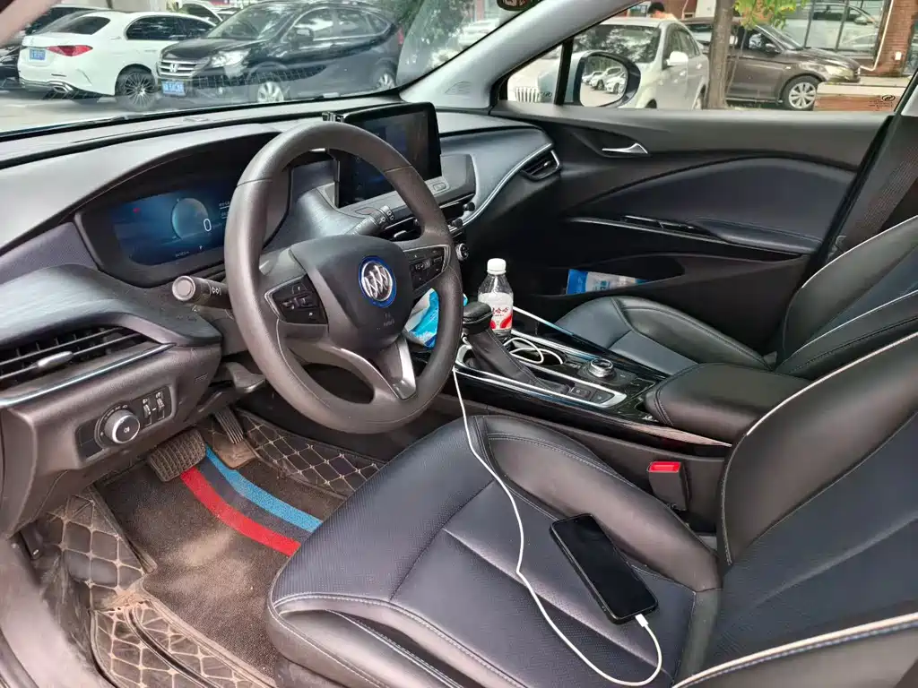 Buick Velite 6 — миниатюра 8
