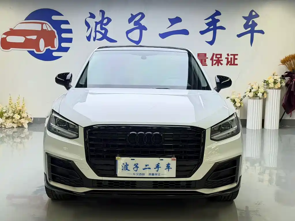 Audi Q2L — миниатюра 2