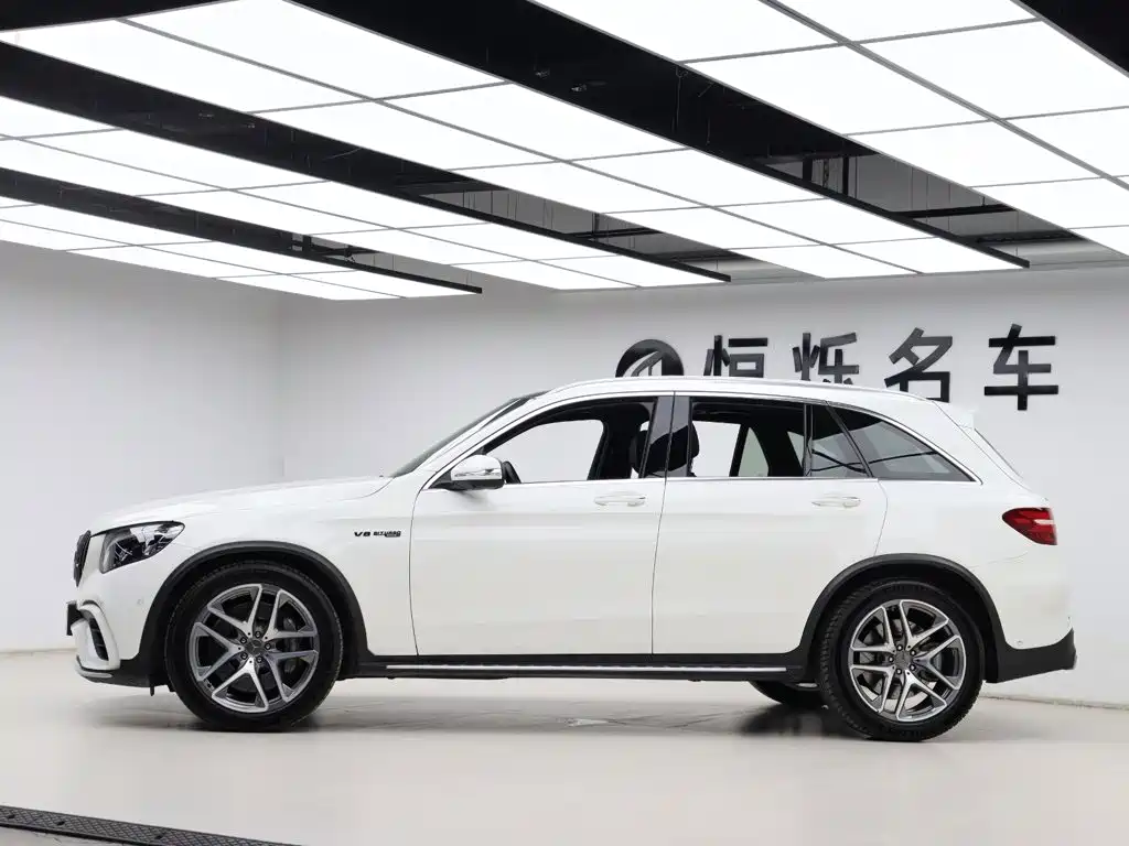 Mercedes-Benz GLC AMG — миниатюра 35