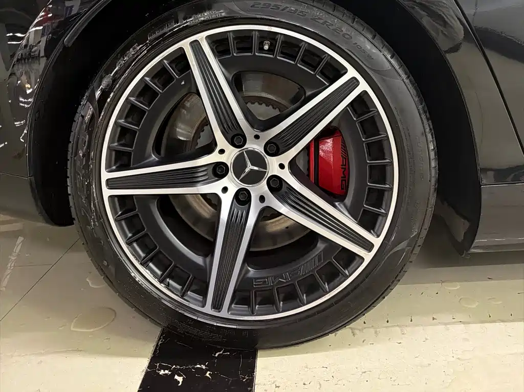 Mercedes-Benz EQE A MG 2023 AMG EQE 53 4MATIC+