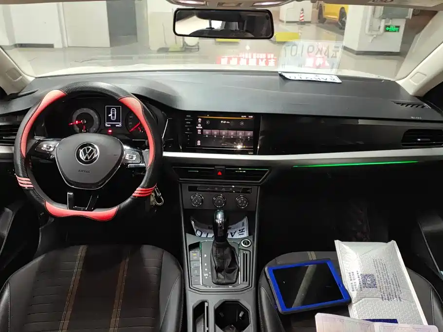 Volkswagen Lavida — миниатюра 12