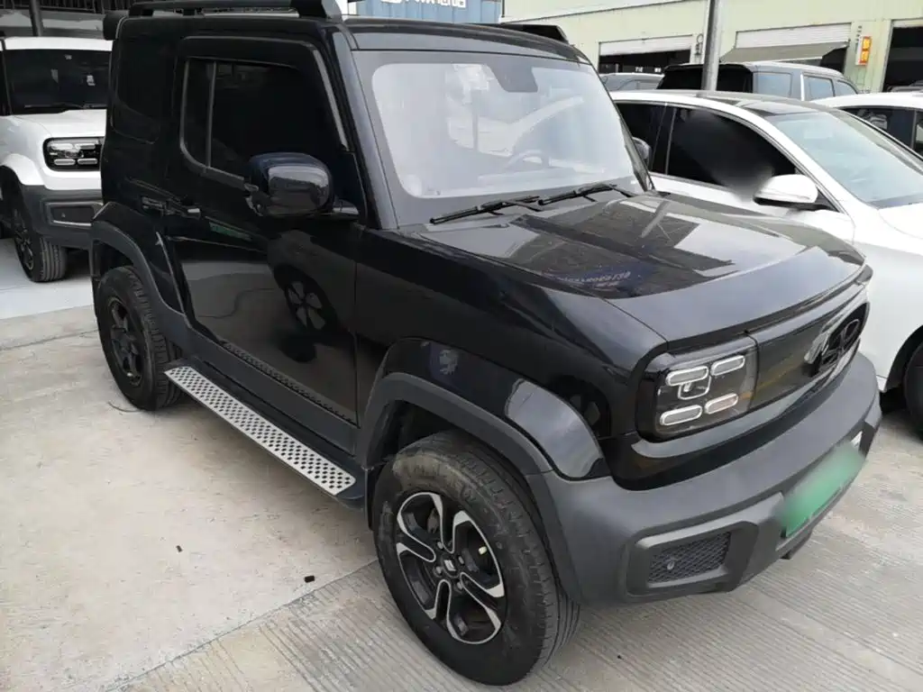 Baojun Yueye — миниатюра 4