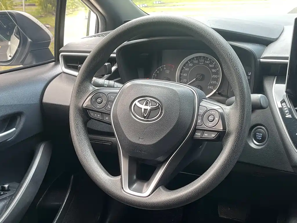 Toyota Levin — миниатюра 20