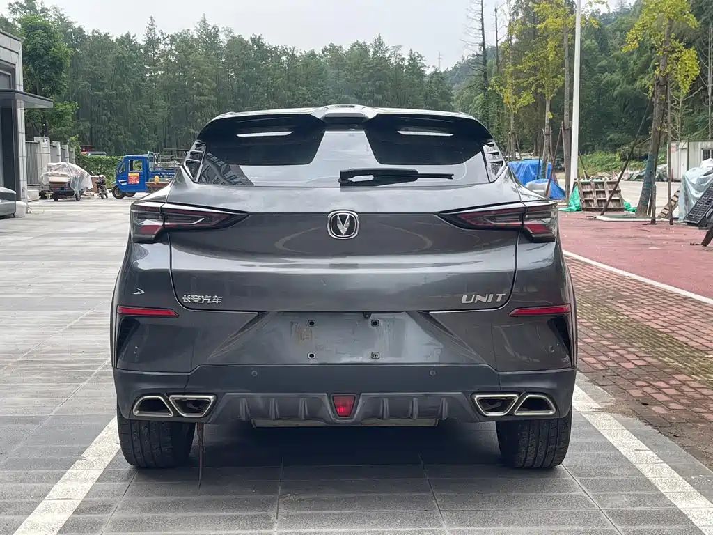 Changan UNI-T — миниатюра 5