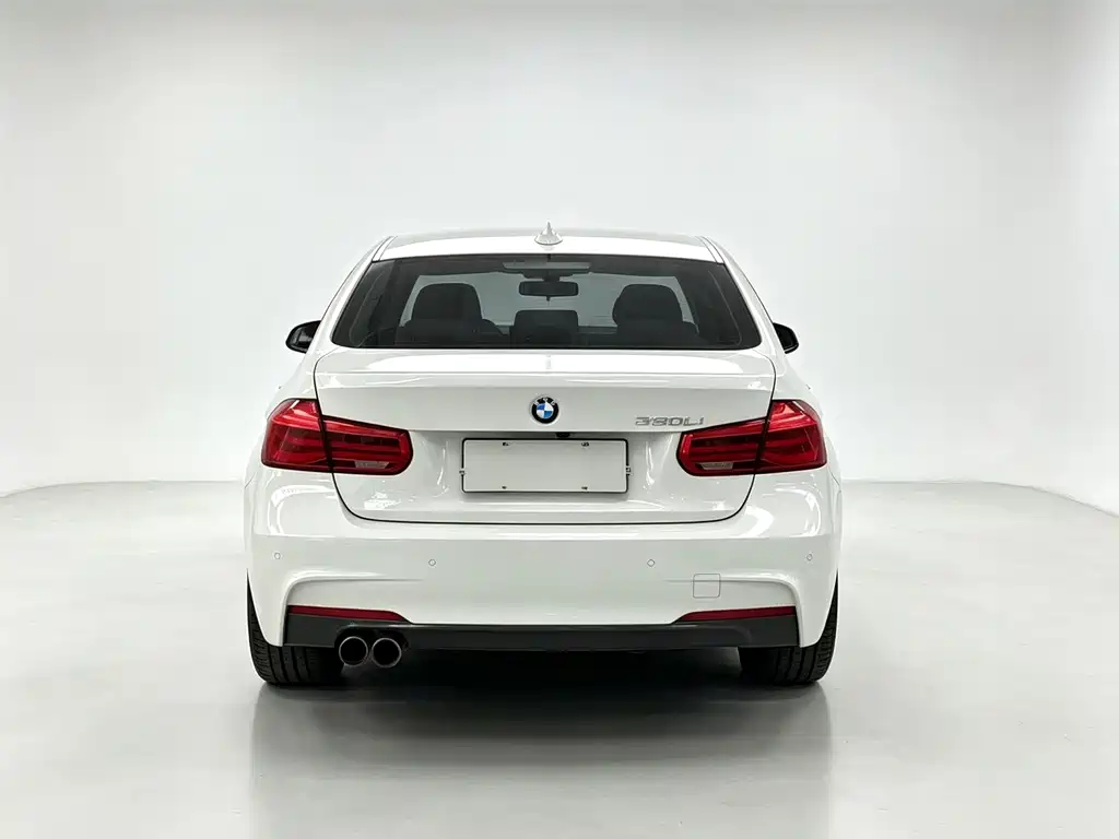 BMW 3 Series 3 2018 320Li Lead M Sport