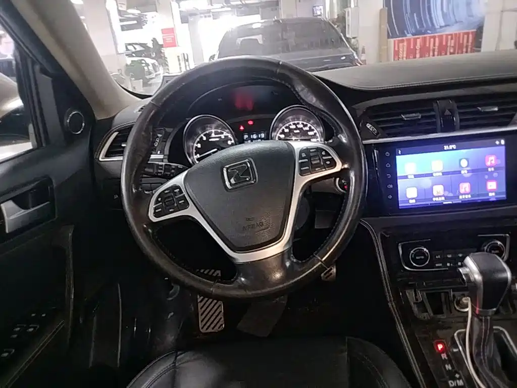 Zotye Zotye T600 — миниатюра 15