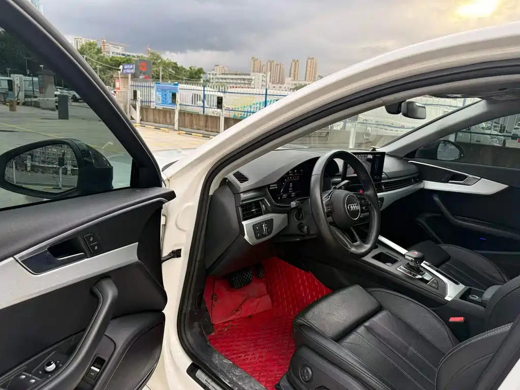Audi A4L — миниатюра 4