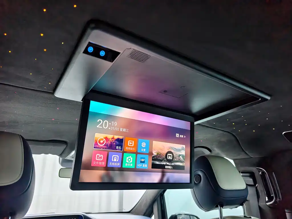 Mercedes-Benz Vito — миниатюра 15