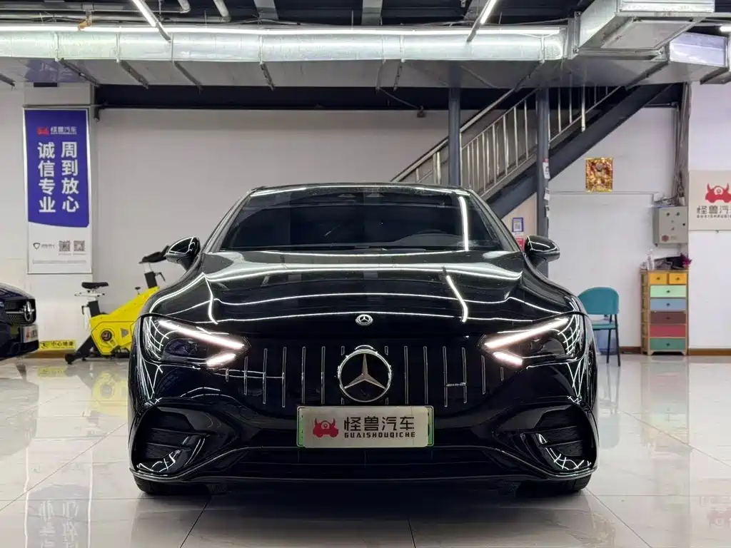 Mercedes-Benz EQE A MG 2023 AMG EQE 53 4MATIC+
