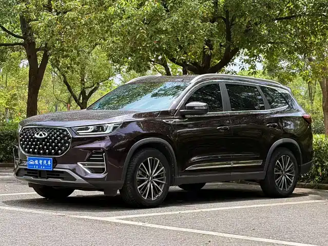 2022 Chery Tiggo 8 Pro