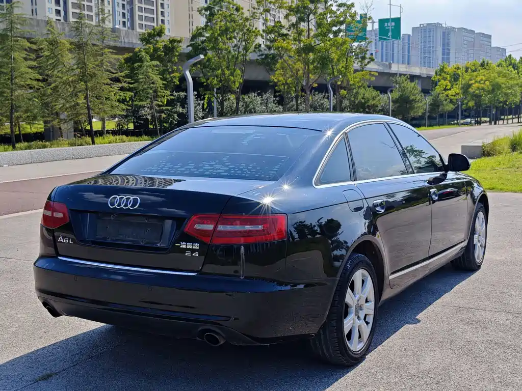 Audi A6L — миниатюра 21
