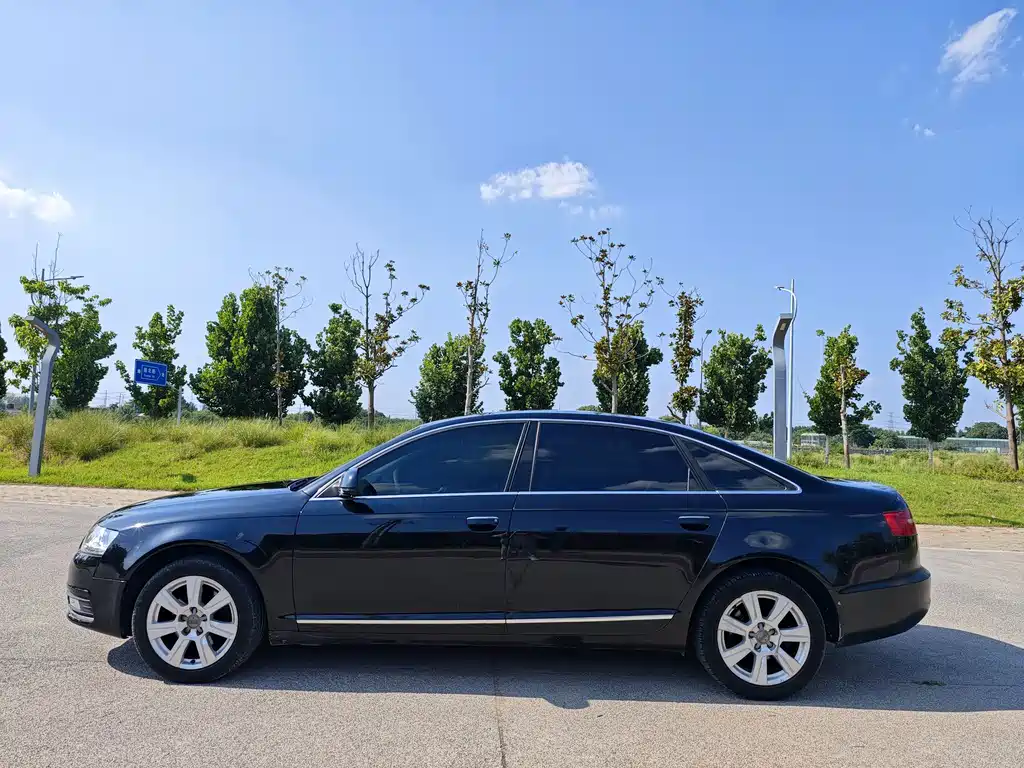 Audi A6L — миниатюра 20
