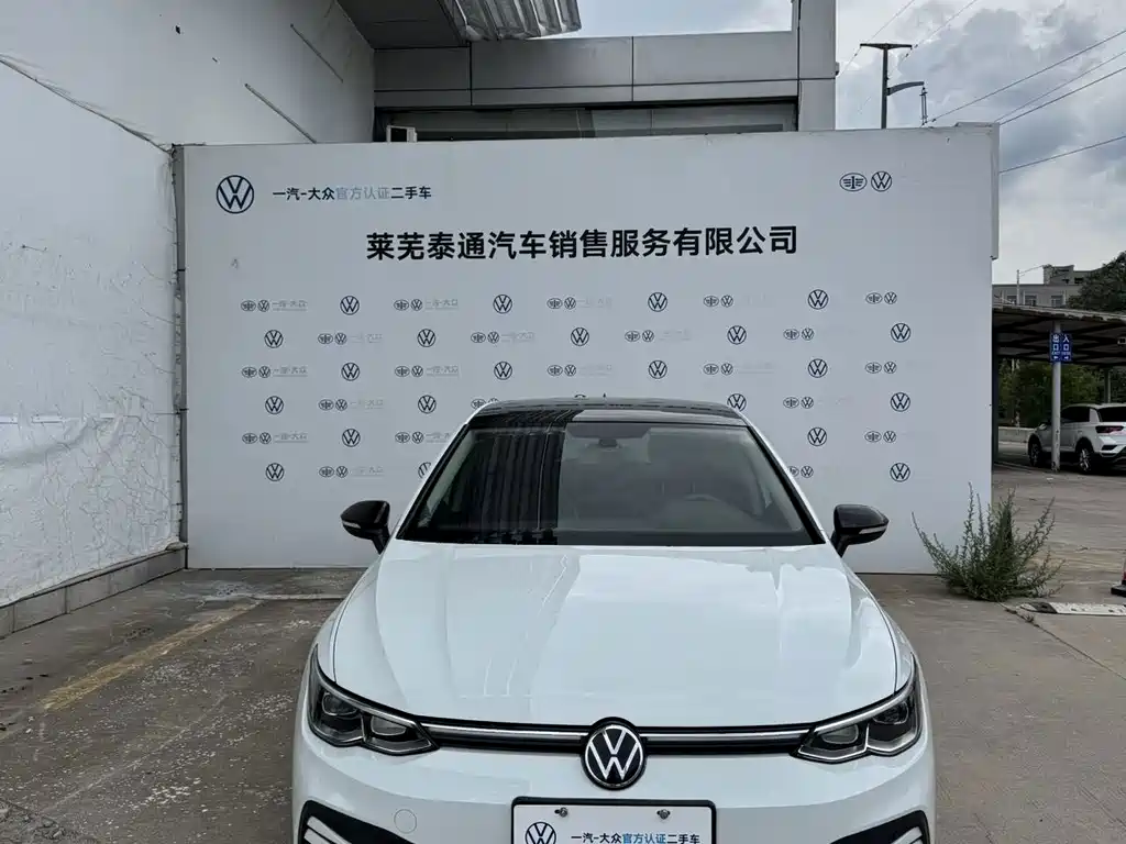 Volkswagen Golf — миниатюра 2